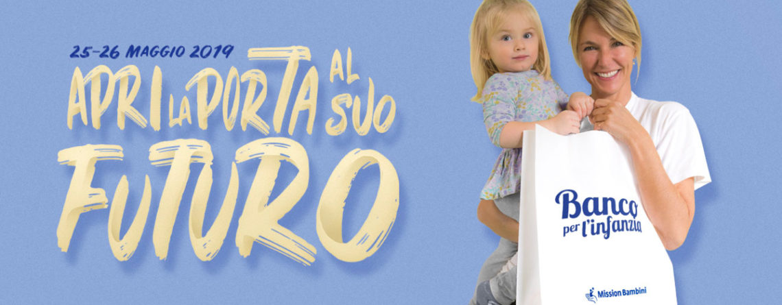 banco per l'infanzia