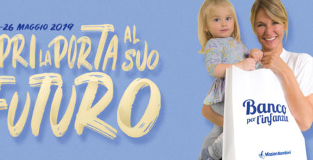 banco per l'infanzia