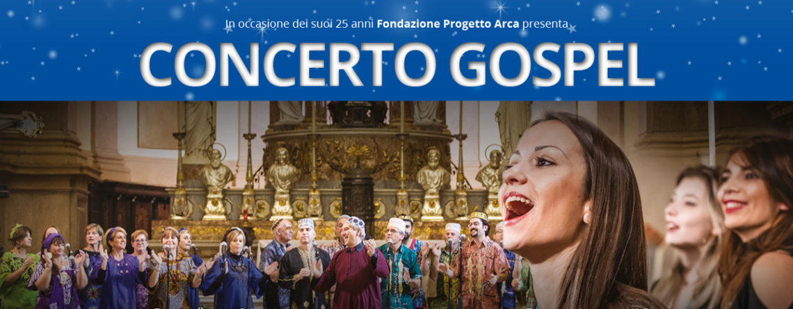 gospel progetto arca