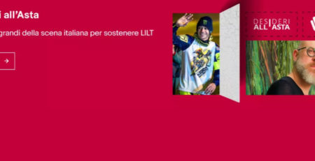 desideri all'asta lilt milano