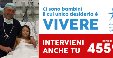 Bambini Cardiopatici nel Mondo