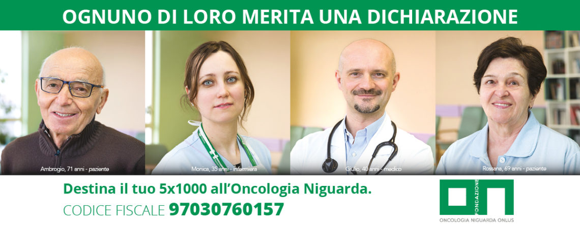 oncologia niguarda