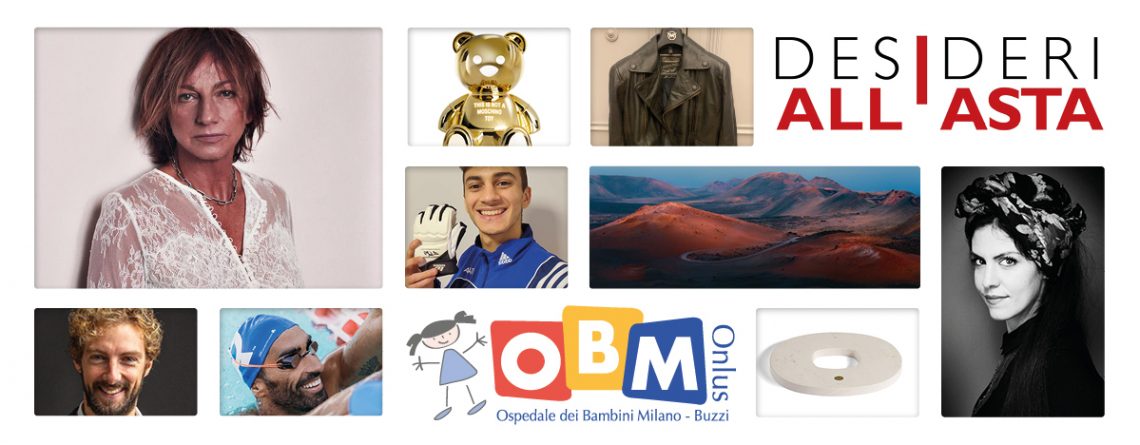 desideri all'asta 2021