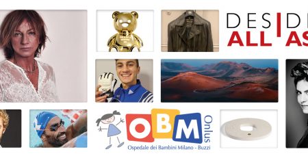 desideri all'asta 2021