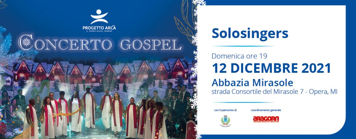 progetto arca natale 2021