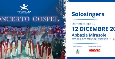 progetto arca natale 2021