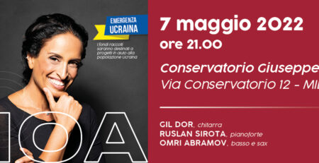 Noa concerto OSF