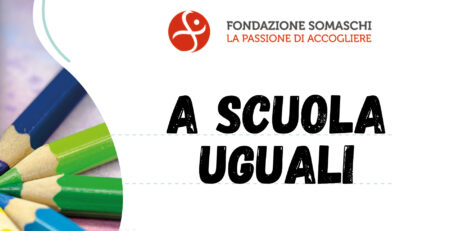a scuola uguali