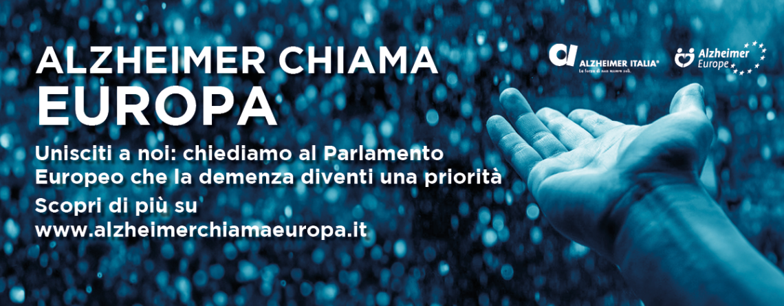 Alzheimer chiama Europa
