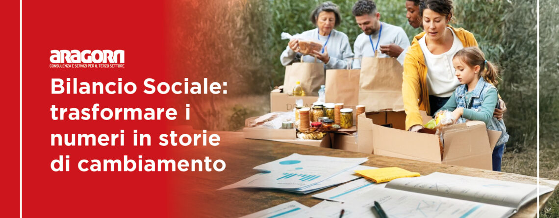 immagine su bilancio sociale