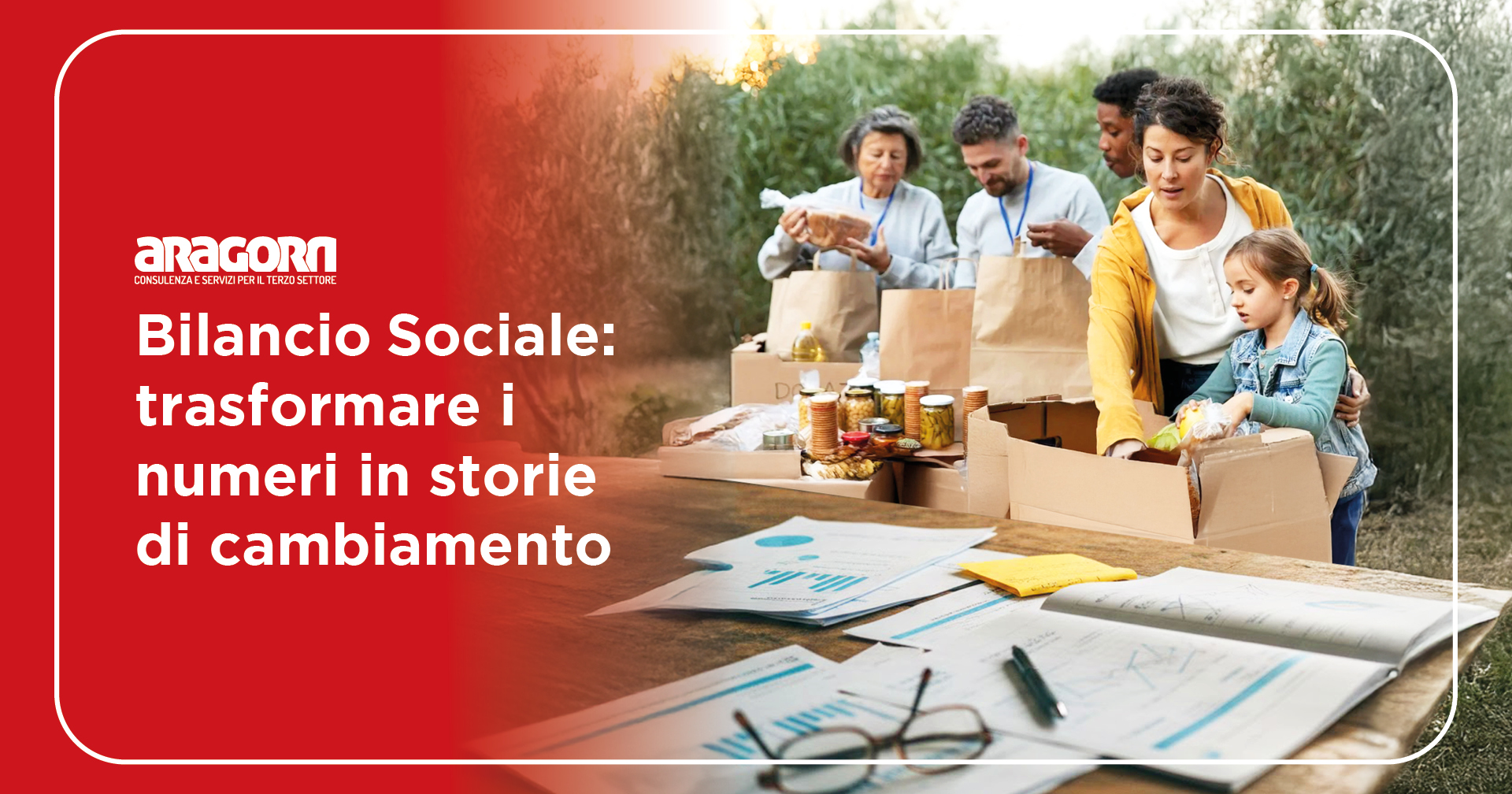 immagine su bilancio sociale